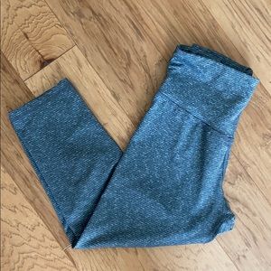 Cropped Leggings